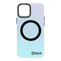 OBAL:ME HoloMag Cover for Apple iPhone 12|12 Pro Black Photo
