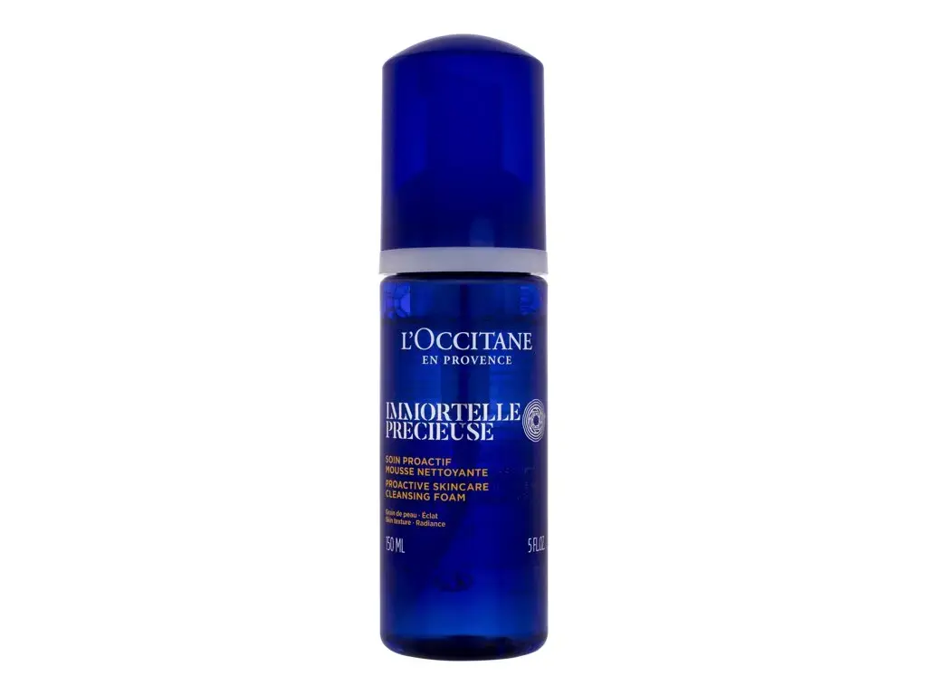 L'Occitane Immortelle Précieuse Cleansing Foam Cleansing Mousse 150 ml