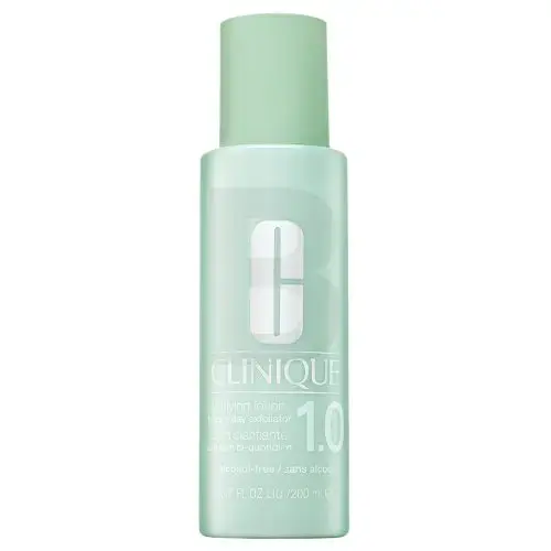Clinique Clarifying Lotion attīrošs losjons Divreiz dienā eksfoliators 1.0 200 ml