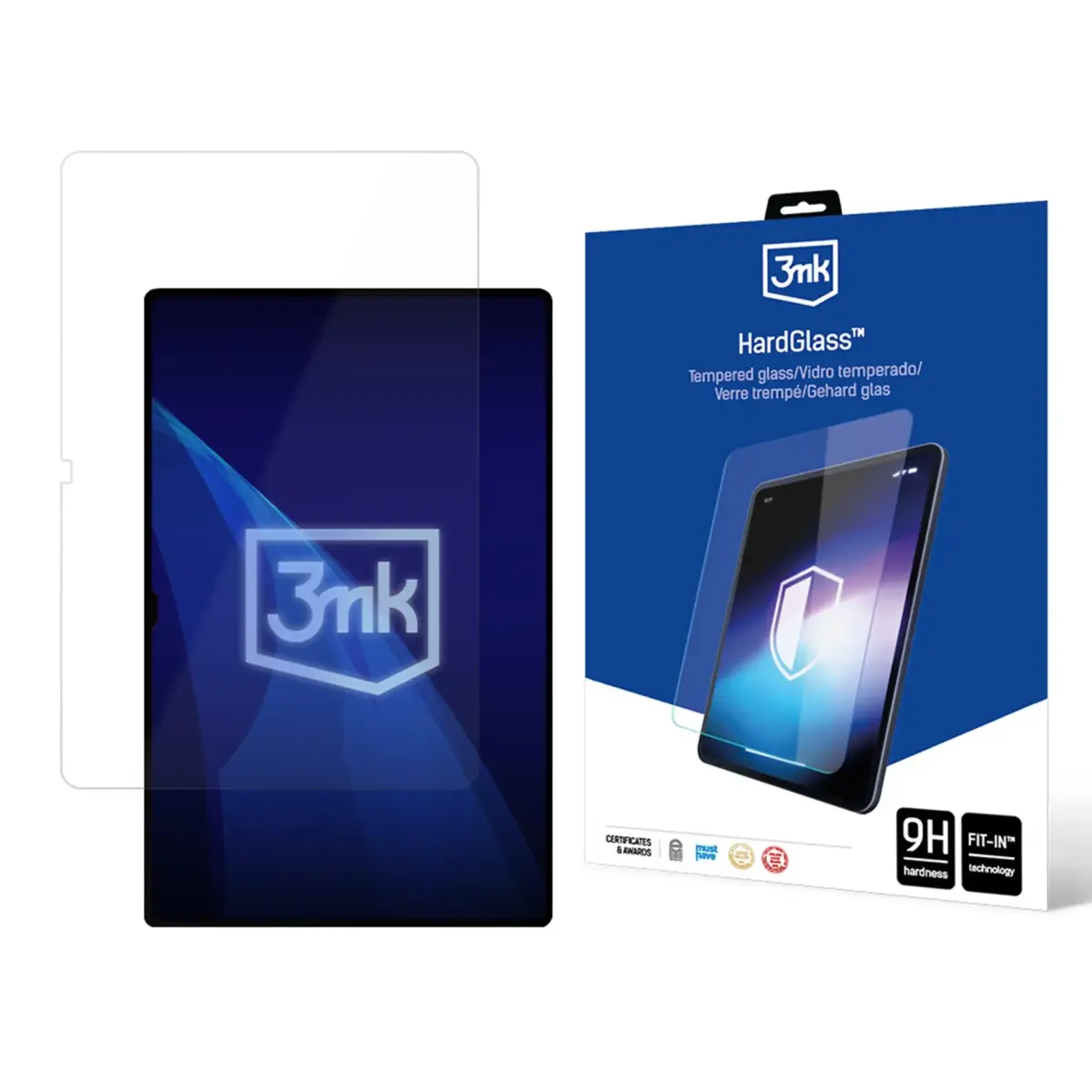 3mk Protection 3mk HardGlass Tempered Glass