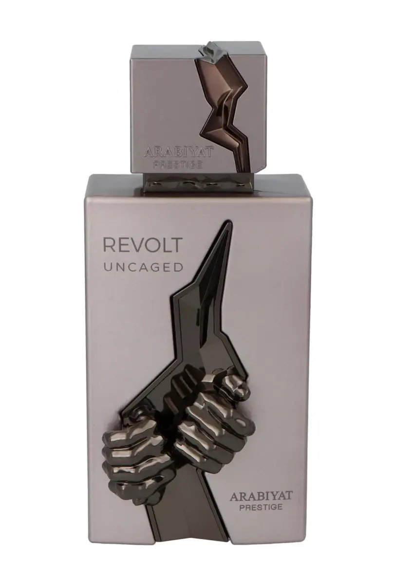 Tester Arabiyat Prestige Revolt Uncaged Edp 100ml