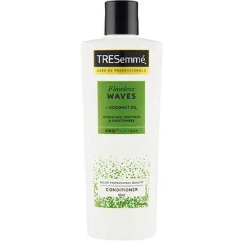 TRESemmé Flawless Waves Conditioner - Kondicionér pro vlnité vlasy 400ml