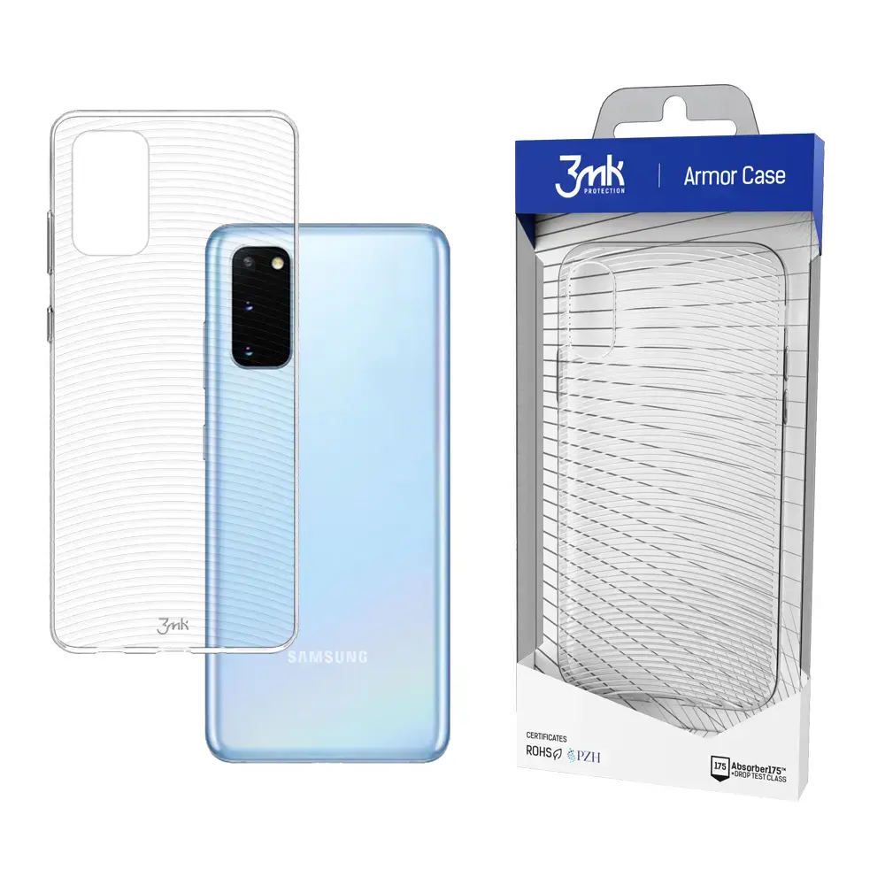 Samsung Galaxy S20 5G - 3mk Armor Case