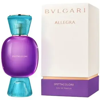 Bvlgari Allegra Spettacolore (EDP) Eau de Parfum for Women 50 ml