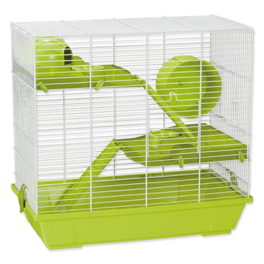 Cage : Placek Cage Jakub white, 50.5*28*47cm