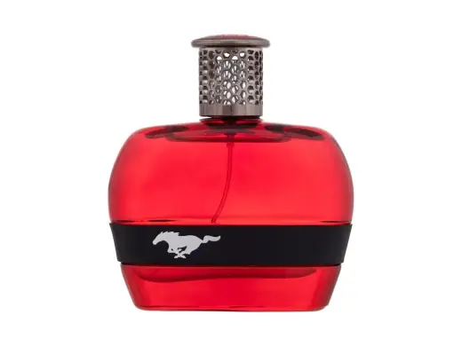 Ford Mustang Mustang Red Eau de Toilette 100 ml