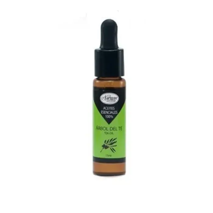 NURANA Tea Tree Oil 15ml (8422246500939)