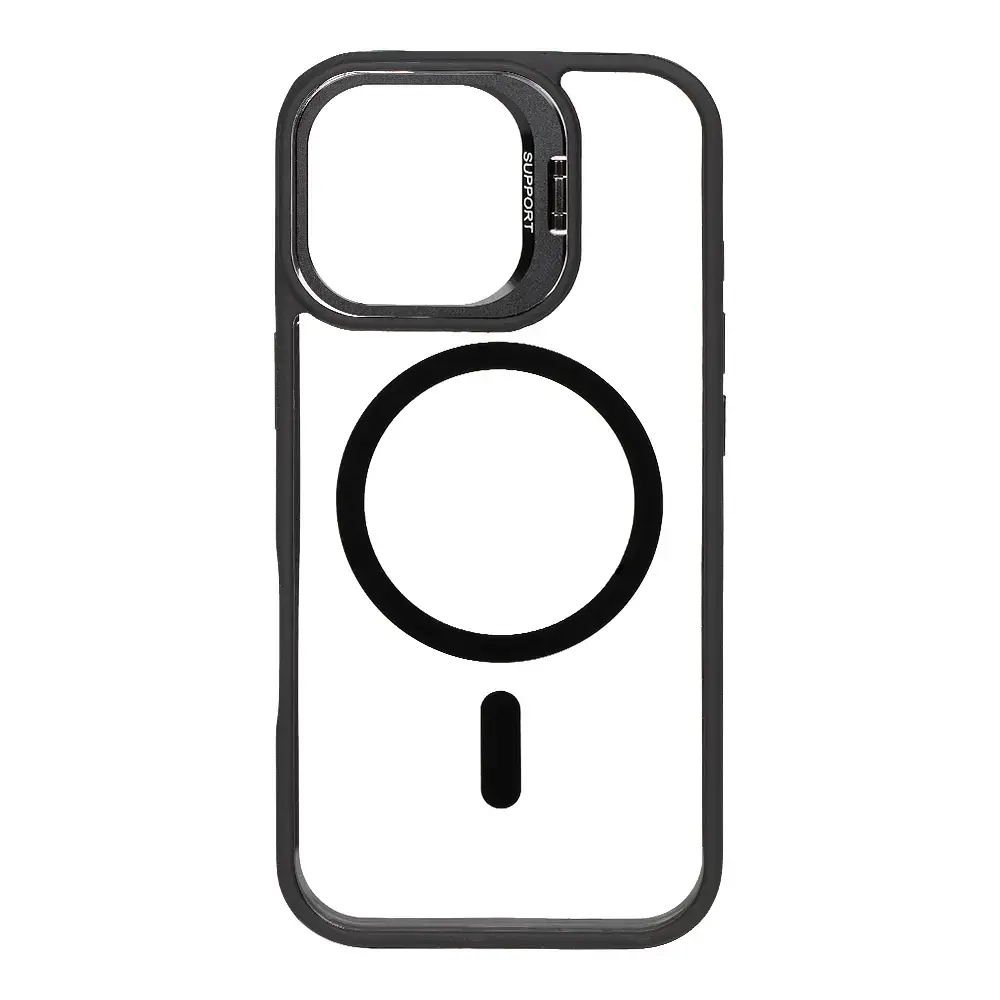Obal:Me MagNetix Versa Cover for Apple iPhone 17 Black