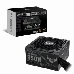 Asus TUF Gaming 650W Bronze