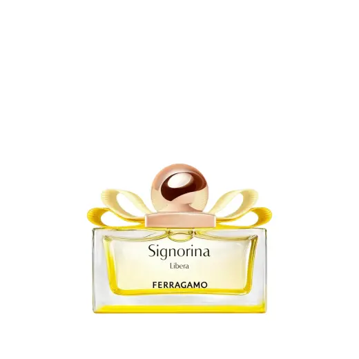 Salvatore Ferragamo, Signorina Libera, Eau De Parfum, For Women, 100 ml *Tester