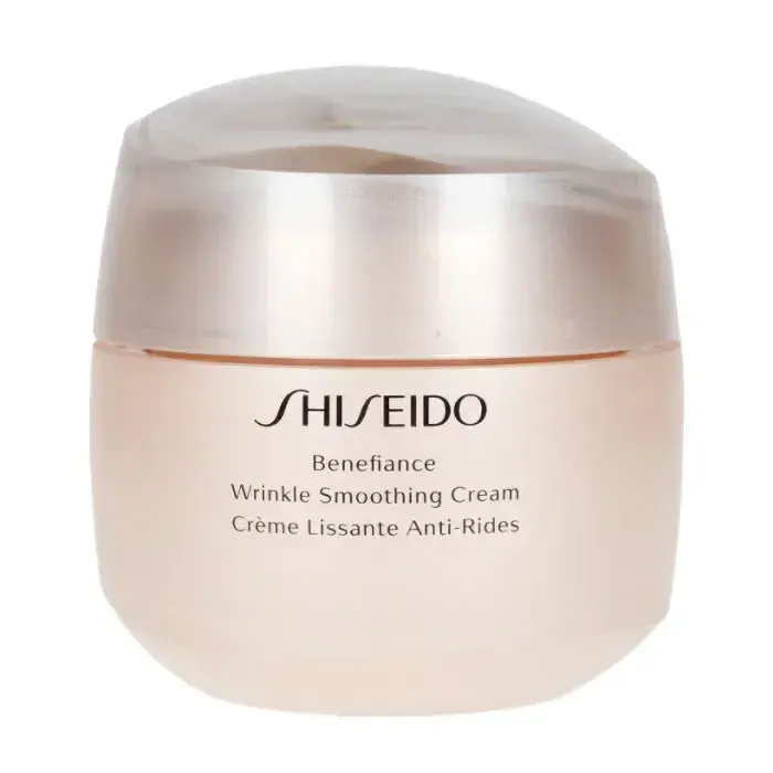 Shiseido Benefiance Wrinkle Smoothing Day Cream