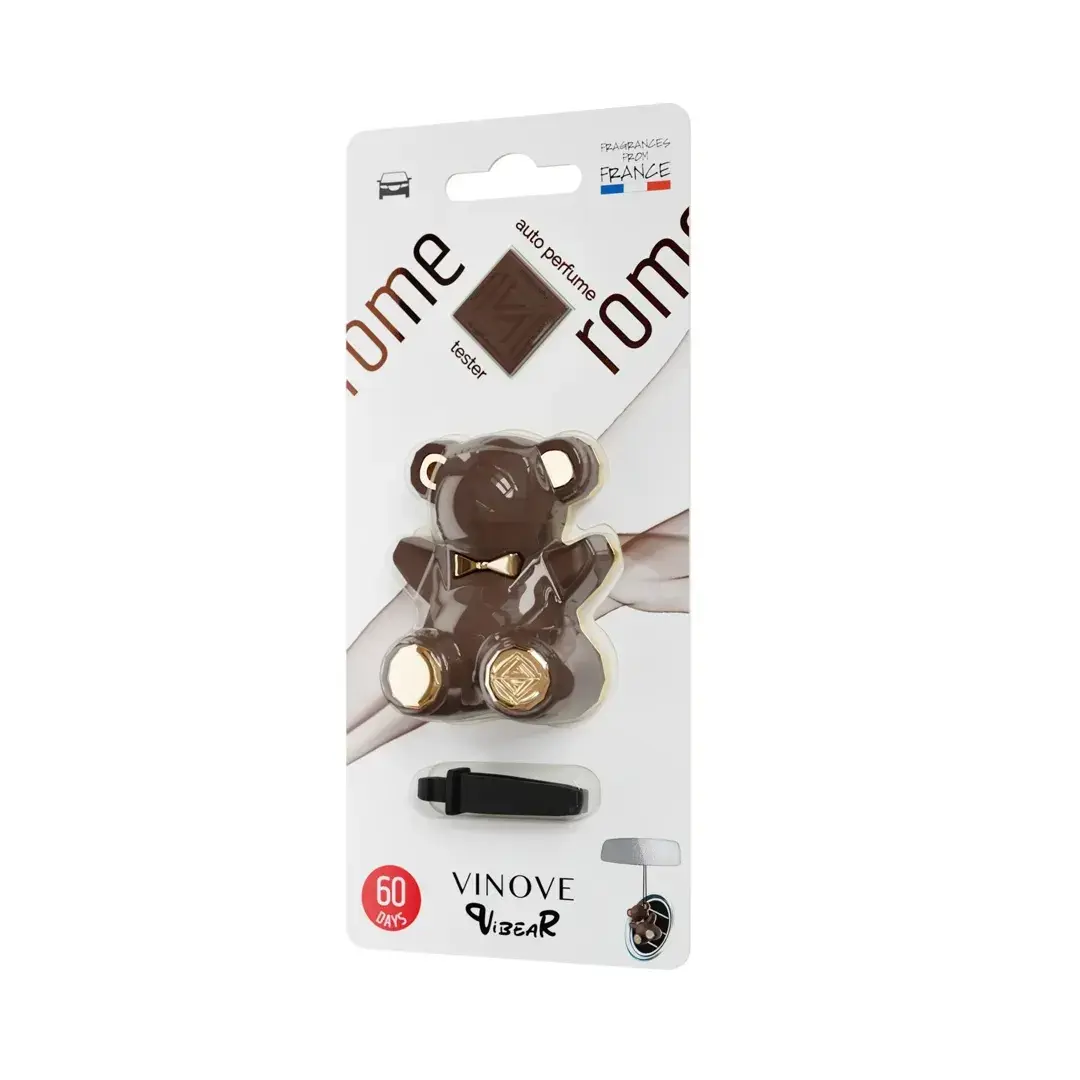 Car air freshener VINOVE ViBEAR ROME