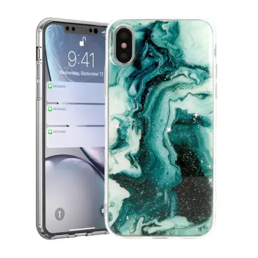 Vennus Marble Stone Case for Iphone 11 Pro Design 5