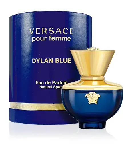 Versace Dylan Blue Pour Femme (EDP) парфюмерная вода для женщин 100 мл