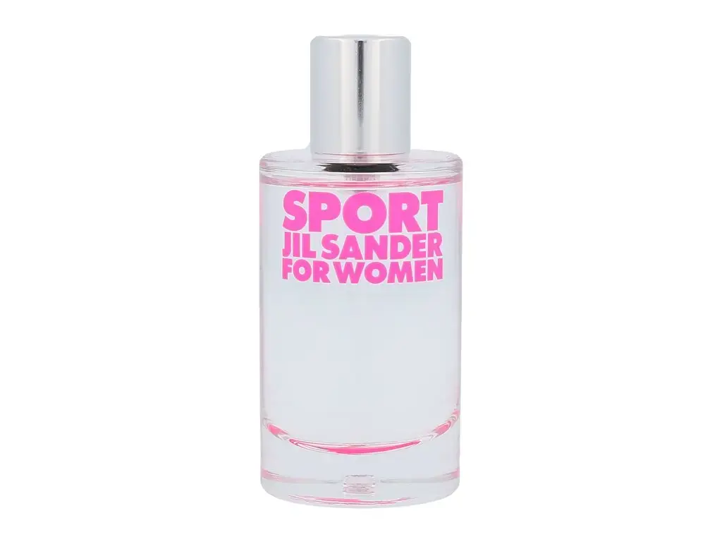 Jil Sander Sport For Women Eau de Toilette 50 ml