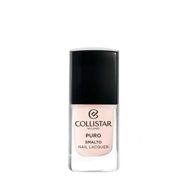 Collistar Puro Nail Lacquer 10ml - 302 Rosa Cipria