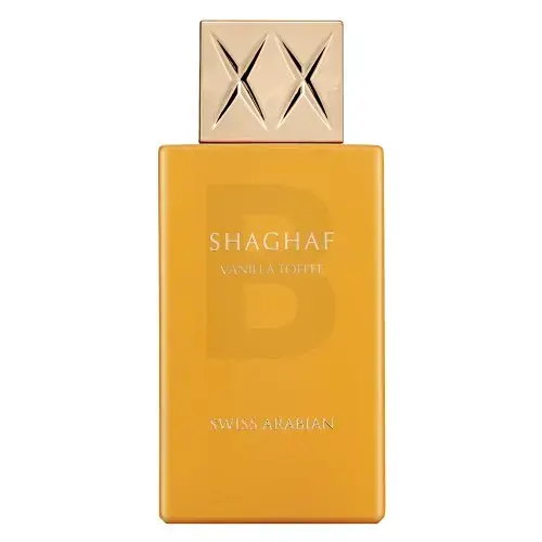 Swiss Arabian Shaghaf Vanilla Toffee (EDP) parfumuotas vanduo unisex 75 ml