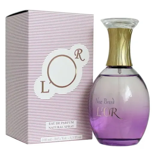 New Brand L'or (EDP) parfimērijas ūdens sievietēm 100 ml