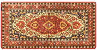 Datorpeles paliktnis Krux Space Carpet MAX