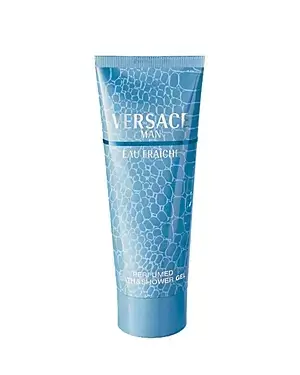 Versace Man Eau Fraiche Perfumed Bath Shower Gel 200ml