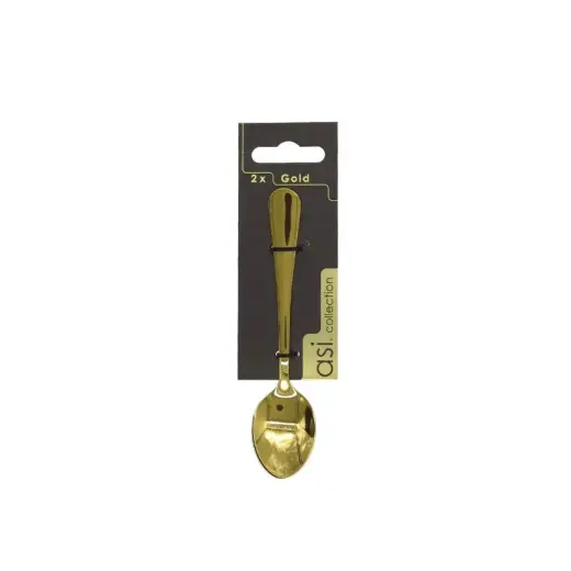 Tējkarotes 2 gab. Gold1,5mm