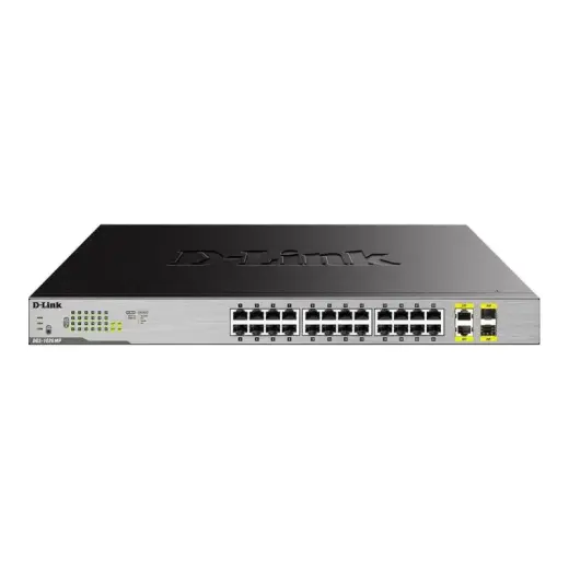 D-Link DLink Switch DGS-1026MP DGS1026MP (DGS-1026MP) (DGS1026MP)