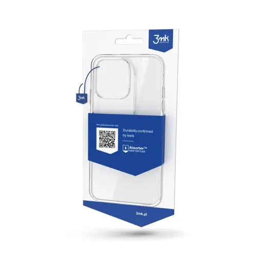Oppo Reno 8 Pro 5G - 3mk Clear Case
