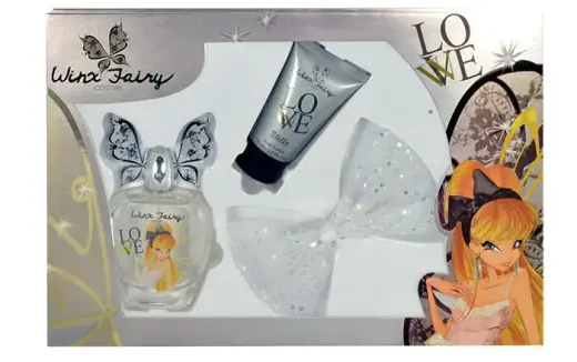 Winx Fairy Couture Stella Eau de Toilette 100 ml