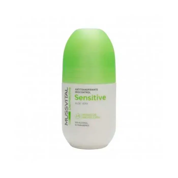 Mussvital Roll On Deodorant 1U