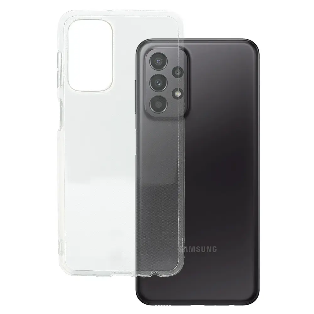 Ultra Clear 1mm Case for Samsung Galaxy A23 4G/5G Transparent