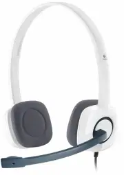 Logitech H150 White