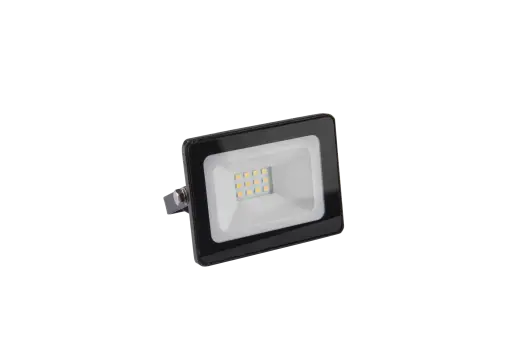 Prožektors LED 10W/IP65 melns