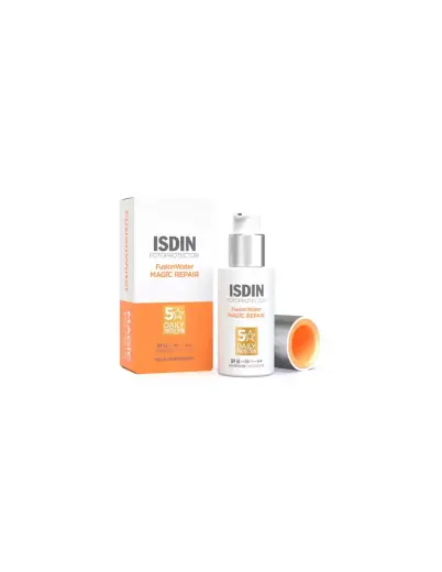 ISDIN FOTOPROTECTOR FUSION WATER MAGIC REPAIR SPF50+ 50 ML
