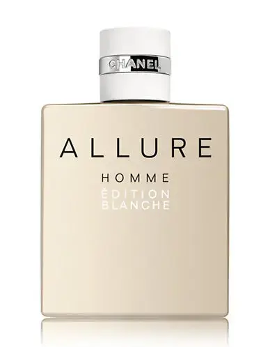 CHANEL Allure Homme Edition Blanche (EDP) парфюмерная вода для мужчин 100 мл