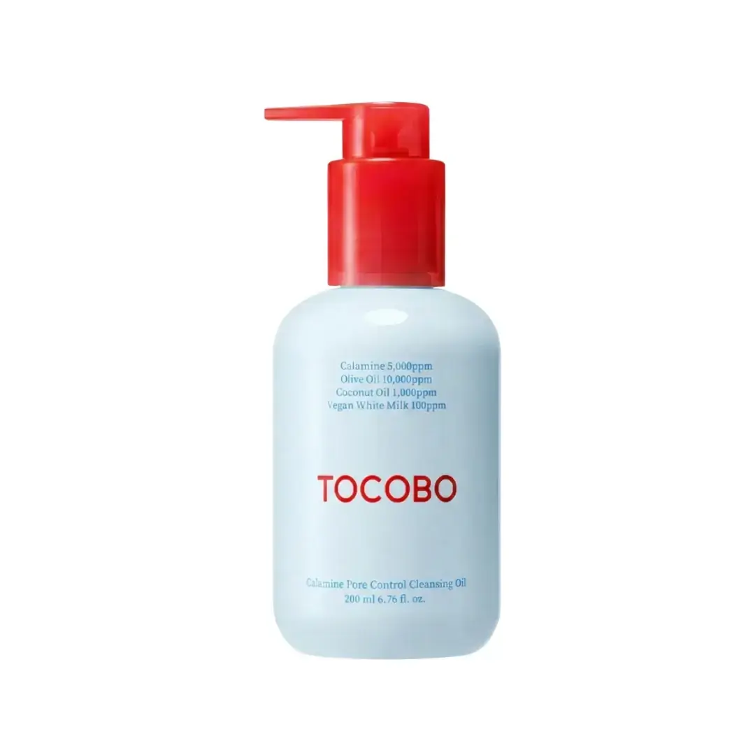 TOCOBO Calamine Pore Control Cleansing Oil