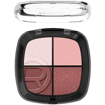 L´Oréal Rendez-Vous Couleur Eye & Cheek Quad - Multifunkční paletka na oči i tváře