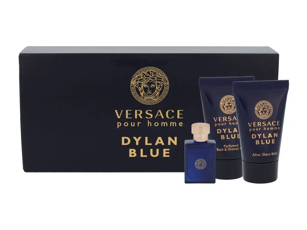 Versace Pour Homme Dylan Blue Eau de Toilette 5 ml