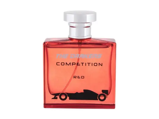 Ferrari The Drakers Competition Red Eau de Toilette 100 ml