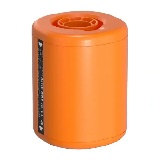 Flextail Tiny Pump 2 Portable Pump (Orange)
