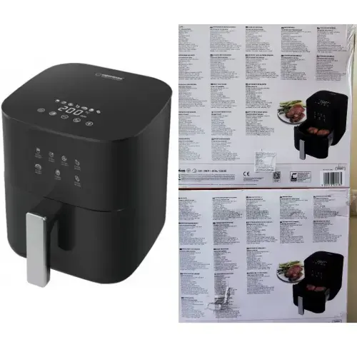 Esperanza EKA002 Karstā gaisa cepšanas ierīce 3.5L 1350W (Bojāts iepakojums)
