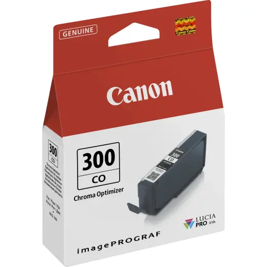 Tinte Canon PFI-300 CO 4201C001 caurspīdīga