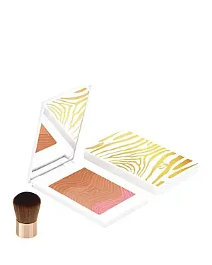 Sisley Phyto-Touche Sun Glow Trio - Golden Peach - Multi