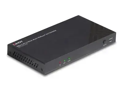 LINDY - video|audio|infrared|serial extender - HDMI, HDBaseT