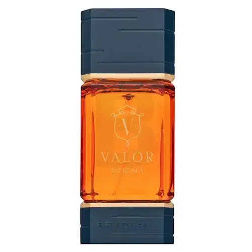Khadlaj Valor Enigma Eau de Parfum for men 100 ml