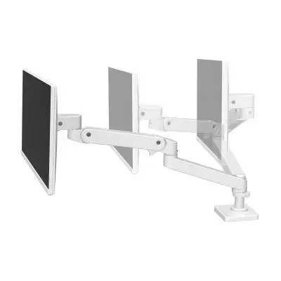 Ergotron LX Pro Monitor Arm white (45-682-290) (45682290)