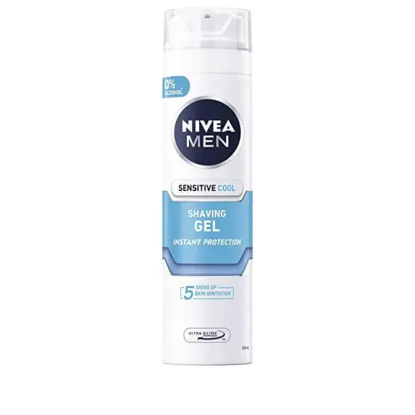 Nivea Refreshing Shaving Gel - 200ml