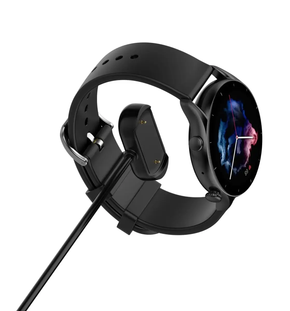 Tactical USB uzlādes kabelis Amazfit GTR3|GTR3 PRO|GTS3