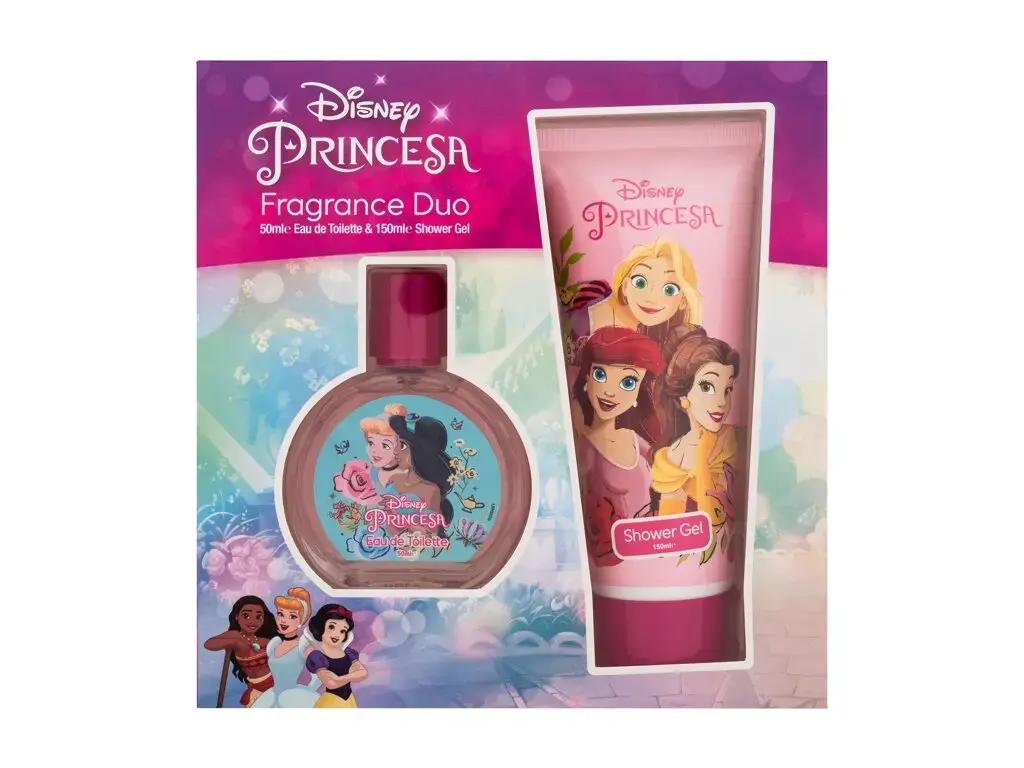Disney Princess Princess Eau de Toilette 50 ml