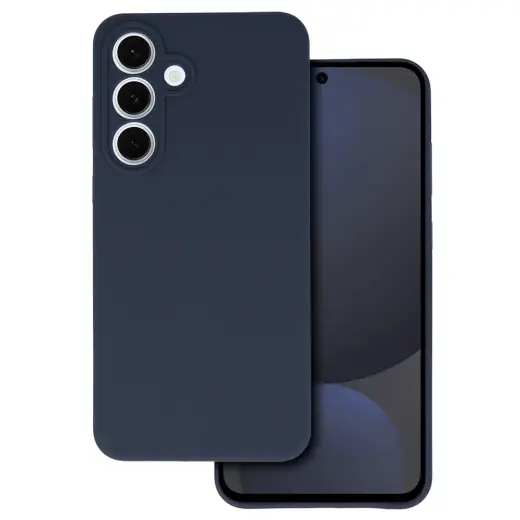 Silicone Lite Case for Samsung Galaxy S25 FE navy