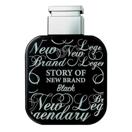 New Brand Story Of New Brand Black (EDT) туалетная вода для мужчин 100 мл
